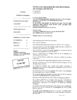 Délibération n°2023-09 approuvant la modification n°2 du PLU