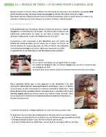 Feuille de chou n°2