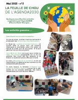 Feuille de chou n°5