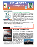 Inf’Auvers printemps 2024