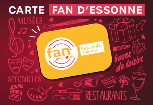 carte Fan d'Essonne